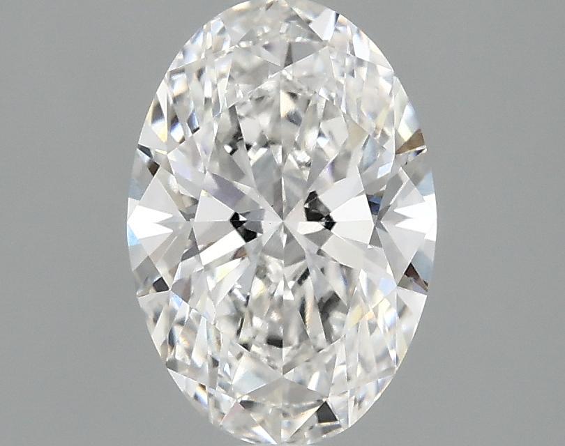 1.54 Carat Oval Shaped Ideal Cut VS1 IGI Certified Lab Grown Diamond