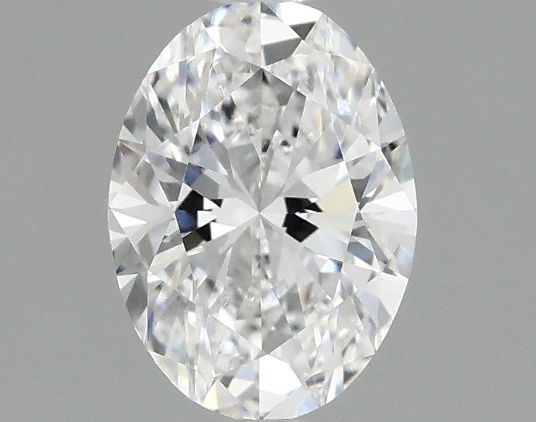 1.02 Carat Oval Shaped Excellent Cut VVS2 IGI Certified Lab Grown Diamond