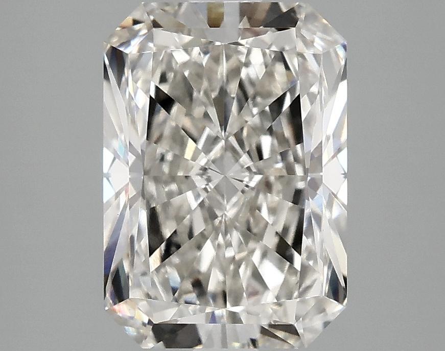 3.01 Carat Radiant Shaped Ideal Cut VS1 IGI Certified Lab Grown Diamond