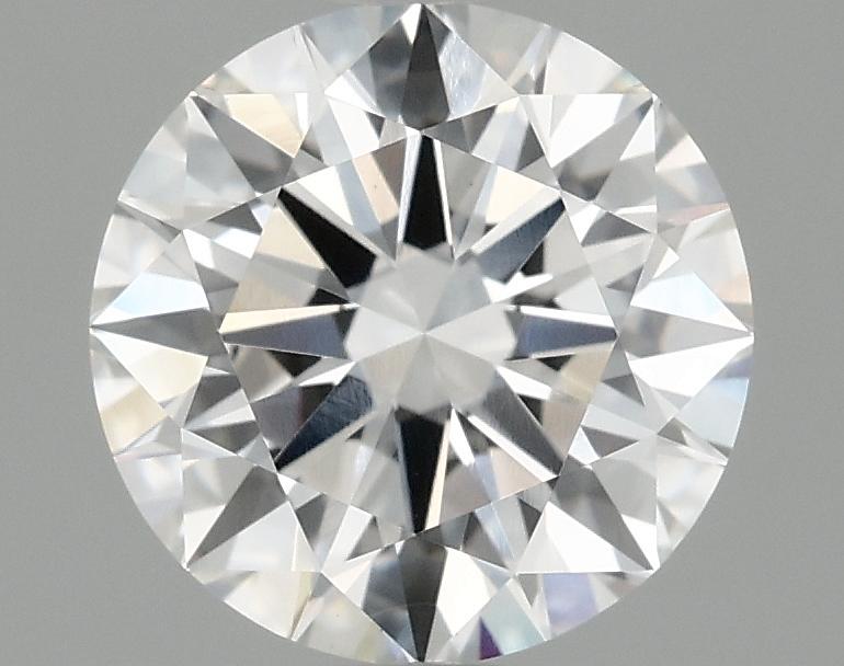 1.94 Carat Round Shaped Ideal Cut VS1 IGI Certified Lab Grown Diamond