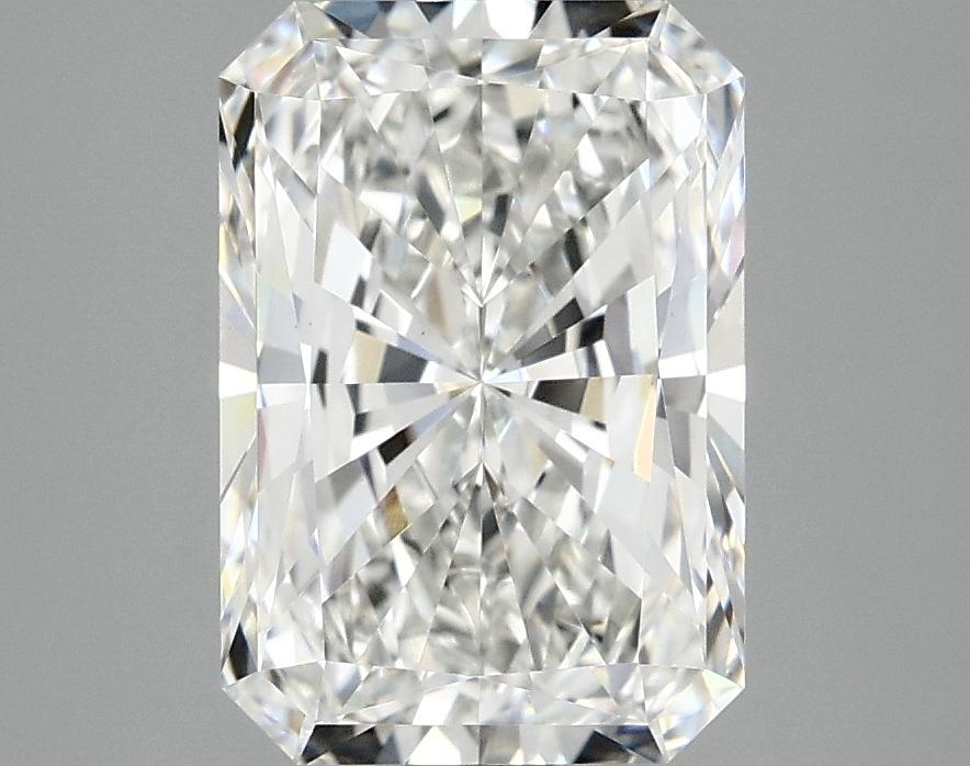 2.92 Carat Radiant Shaped Ideal Cut VS1 IGI Certified Lab Grown Diamond