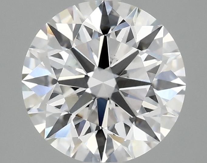 2.02 Carat Round Shaped Excellent Cut VS1 IGI Certified Lab Grown Diamond