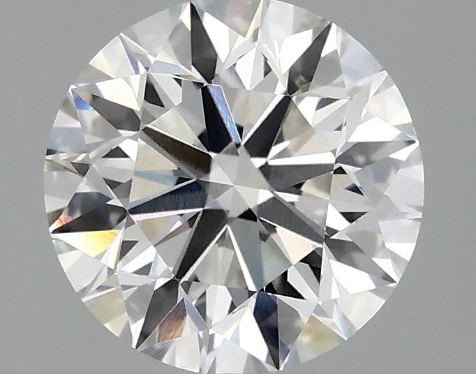 1.82 Carat Round Shaped Excellent Cut VS1 IGI Certified Lab Grown Diamond