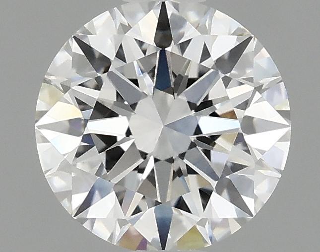 1.23 Carat Round Shaped Excellent Cut VVS2 IGI Certified Lab Grown Diamond