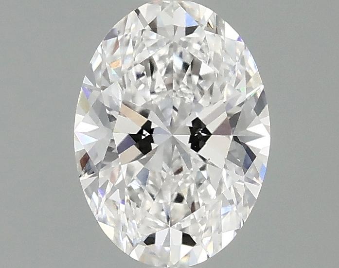 1.09 Carat Oval Shaped Excellent Cut VS1 IGI Certified Lab Grown Diamond