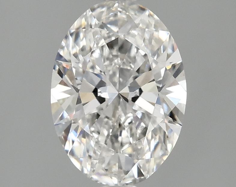 1.52 Carat Oval Shaped Excellent Cut VS1 IGI Certified Lab Grown Diamond