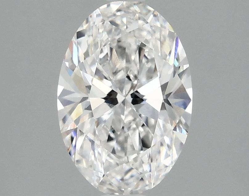 1.55 Carat Oval Shaped Ideal Cut VS1 IGI Certified Lab Grown Diamond