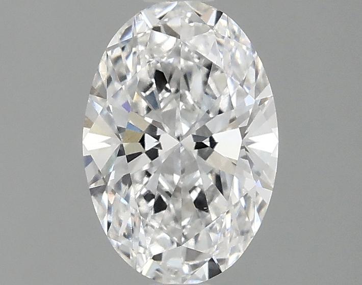 1.05 Carat Oval Shaped Ideal Cut VVS2 IGI Certified Lab Grown Diamond