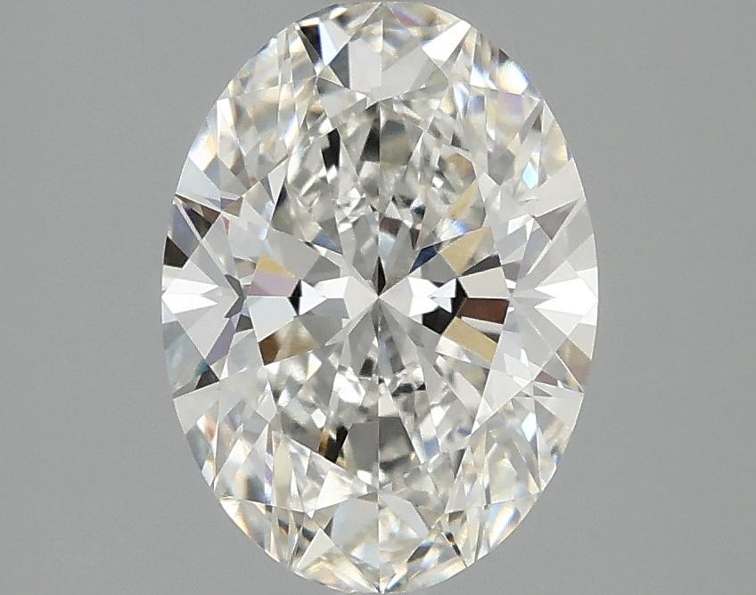 2.08 Carat Oval Shaped Excellent Cut VS1 IGI Certified Lab Grown Diamond