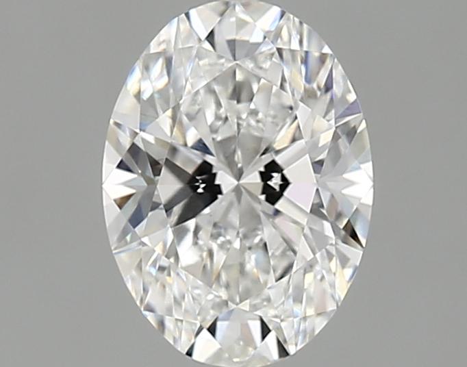 1.03 Carat Oval Shaped Excellent Cut VVS2 IGI Certified Lab Grown Diamond