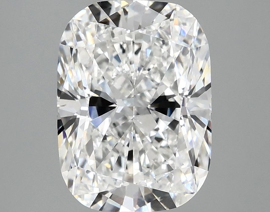 3.02 Carat Cushion Shaped Excellent Cut VS1 IGI Certified Lab Grown Diamond