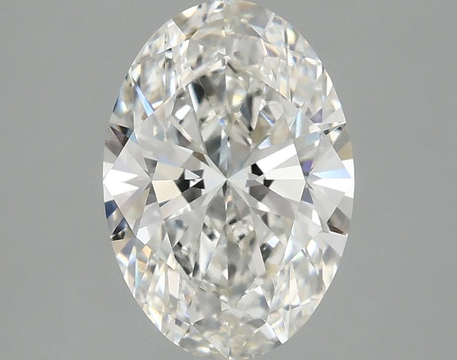 2.42 Carat Oval Shaped Ideal Cut VS1 IGI Certified Lab Grown Diamond