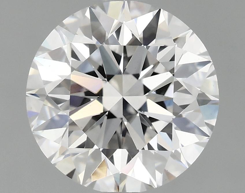 1.56 Carat Round Shaped Excellent Cut VS1 IGI Certified Lab Grown Diamond