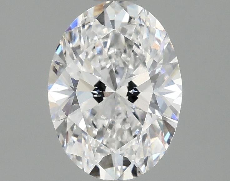 1.47 Carat Oval Shaped Excellent Cut VS1 IGI Certified Lab Grown Diamond