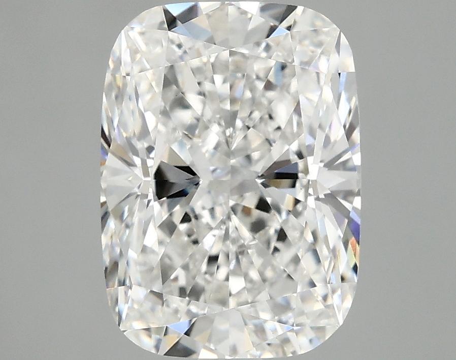 3.01 Carat Cushion Shaped Excellent Cut VS1 IGI Certified Lab Grown Diamond