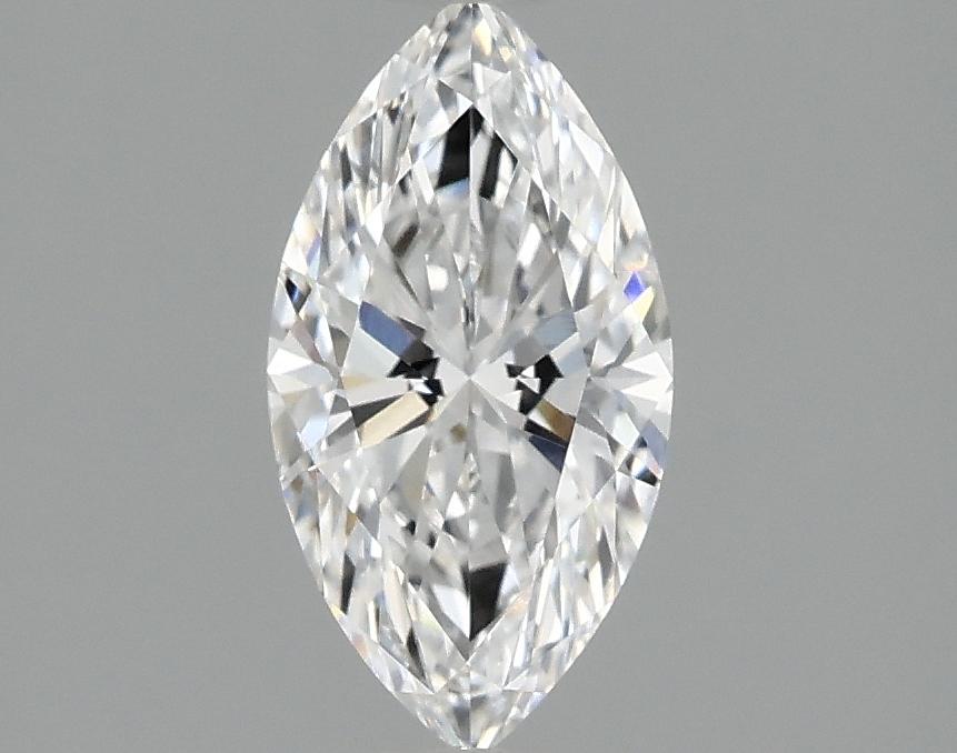 1.06 Carat Marquise Shaped Excellent Cut VVS2 IGI Certified Lab Grown Diamond