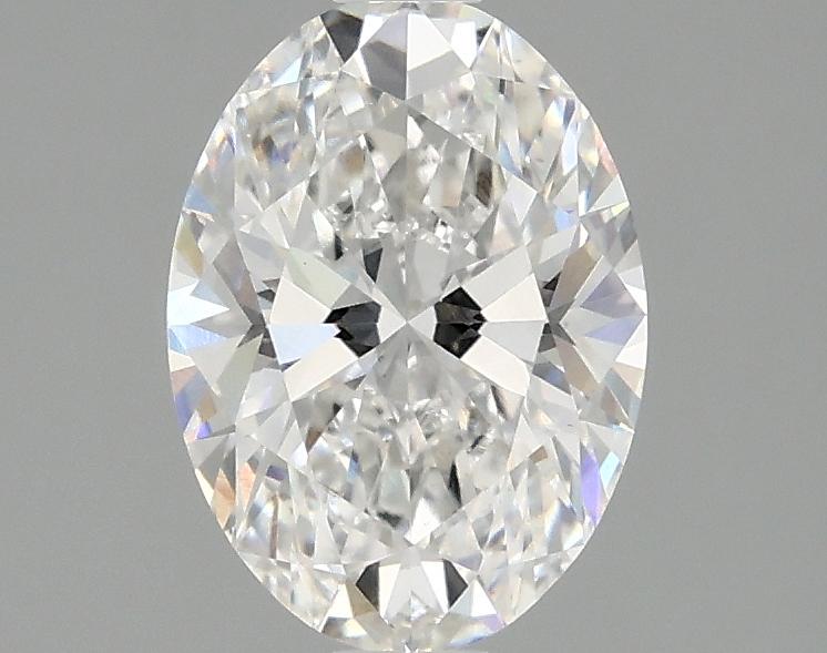 1.56 Carat Oval Shaped Excellent Cut VS1 IGI Certified Lab Grown Diamond