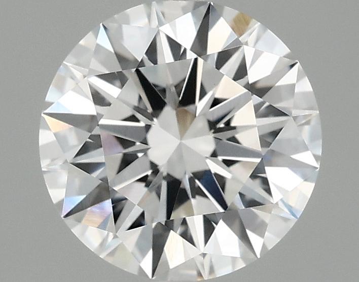 1.94 Carat Round Shaped Ideal Cut VVS2 IGI Certified Lab Grown Diamond