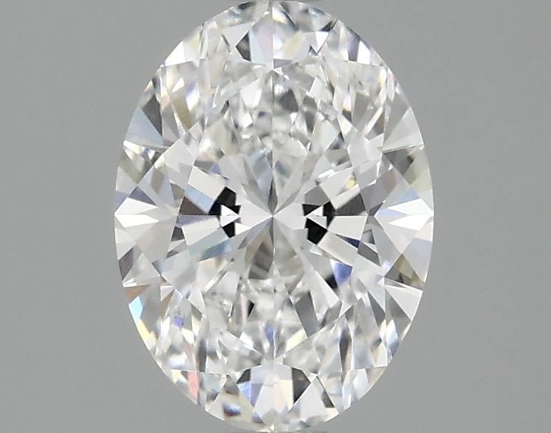 1.54 Carat Oval Shaped Excellent Cut VS1 IGI Certified Lab Grown Diamond