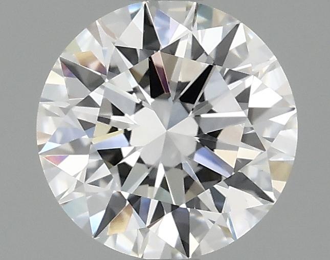 1.48 Carat Round Shaped Ideal Cut VS1 IGI Certified Lab Grown Diamond