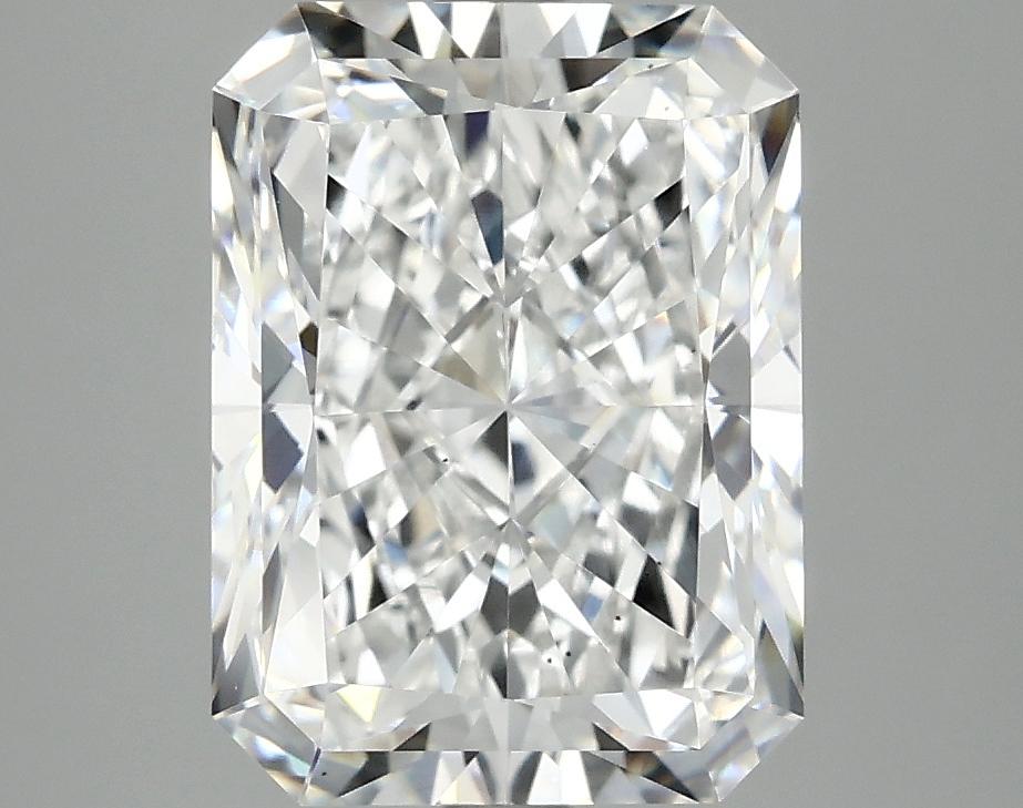 4.01 Carat Radiant Shaped Excellent Cut VS1 IGI Certified Lab Grown Diamond