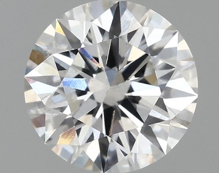 1.4 Carat Round Shaped Ideal Cut SI1 IGI Certified Lab Grown Diamond
