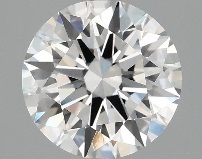 2.06 Carat Round Shaped Ideal Cut VS1 IGI Certified Lab Grown Diamond