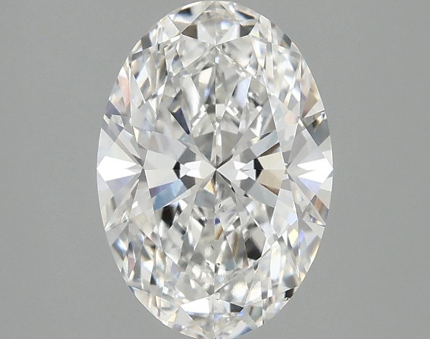 1.99 Carat Oval Shaped Ideal Cut VS2 IGI Certified Lab Grown Diamond