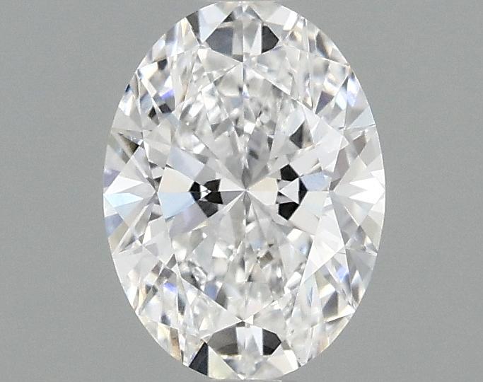 1.04 Carat Oval Shaped Excellent Cut VVS2 IGI Certified Lab Grown Diamond