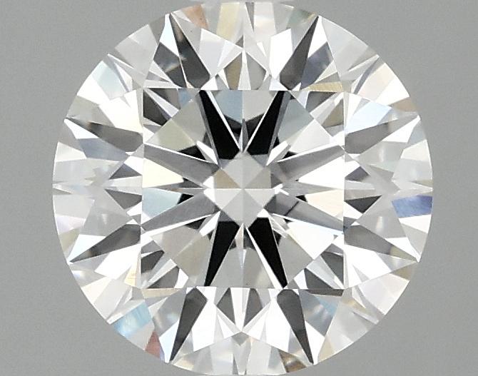 1.92 Carat Round Shaped Ideal Cut VVS2 IGI Certified Lab Grown Diamond