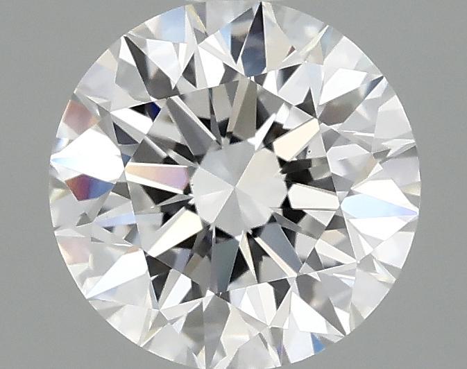 2.0 Carat Round Shaped Excellent Cut VS1 IGI Certified Lab Grown Diamond