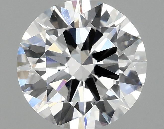 1.52 Carat Round Shaped Excellent Cut VS1 IGI Certified Lab Grown Diamond