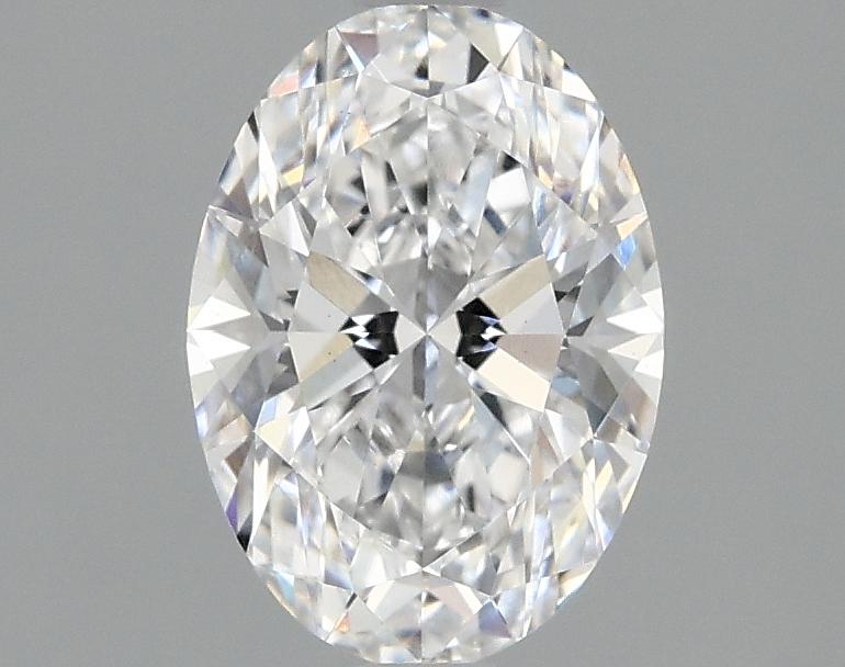 1.51 Carat Oval Shaped Ideal Cut VS1 IGI Certified Lab Grown Diamond