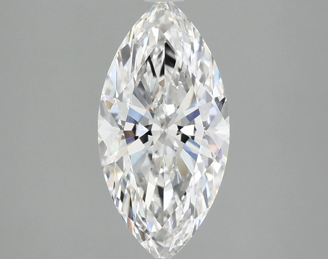 2.09 Carat Marquise Shaped Ideal Cut VS1 IGI Certified Lab Grown Diamond