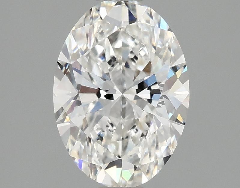 1.51 Carat Oval Shaped Ideal Cut VS1 IGI Certified Lab Grown Diamond