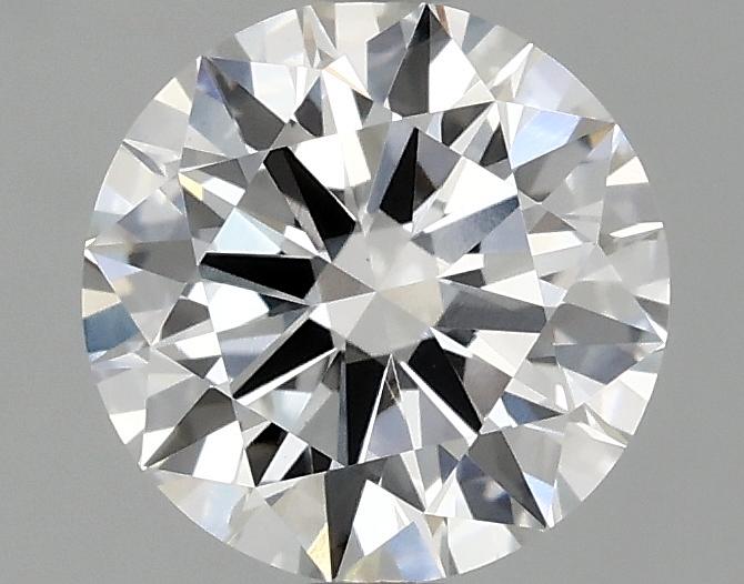 1.53 Carat Round Shaped Ideal Cut VS1 IGI Certified Lab Grown Diamond