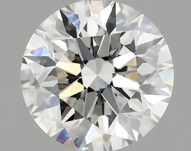 1.6 Carat Round Shaped Excellent Cut VS1 IGI Certified Lab Grown Diamond