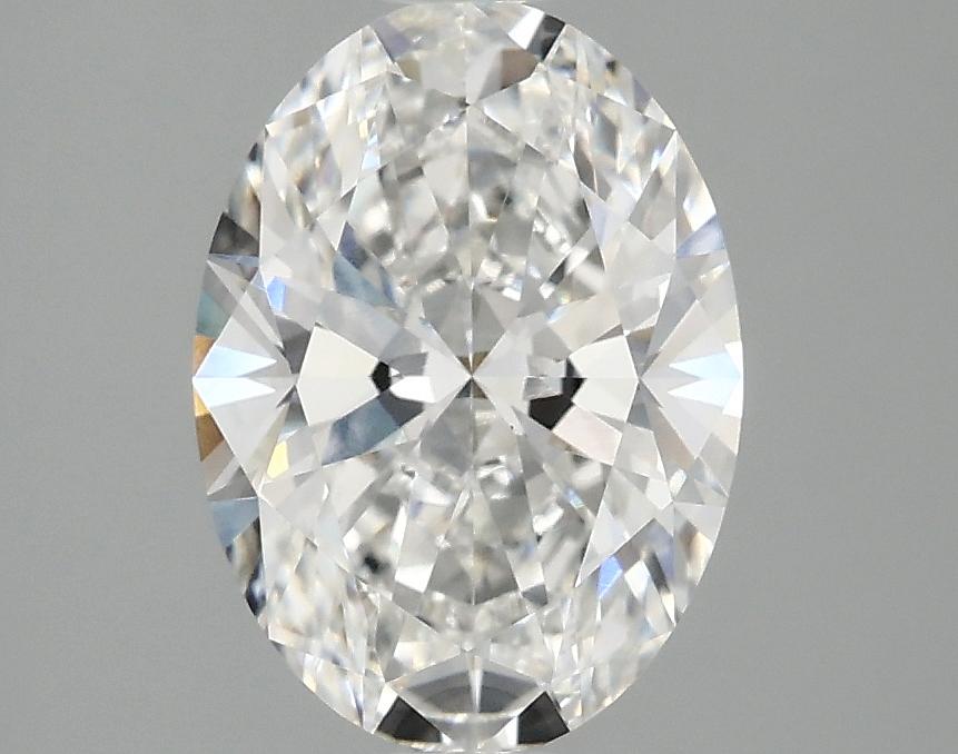 2.02 Carat Oval Shaped Ideal Cut VS1 IGI Certified Lab Grown Diamond