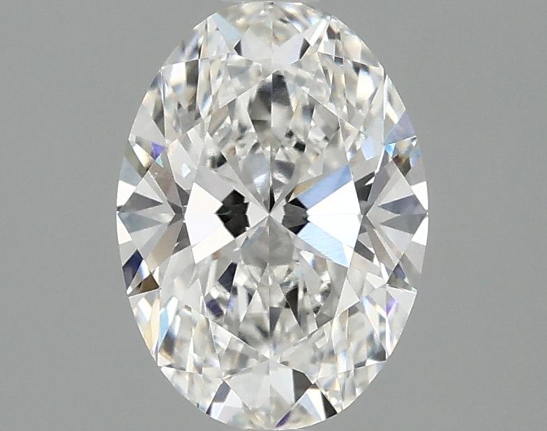 1.44 Carat Oval Shaped Ideal Cut VS1 IGI Certified Lab Grown Diamond