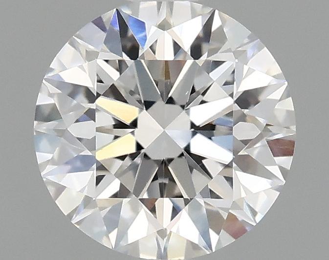 1.0 Carat Round Shaped Excellent Cut VS1 IGI Certified Lab Grown Diamond