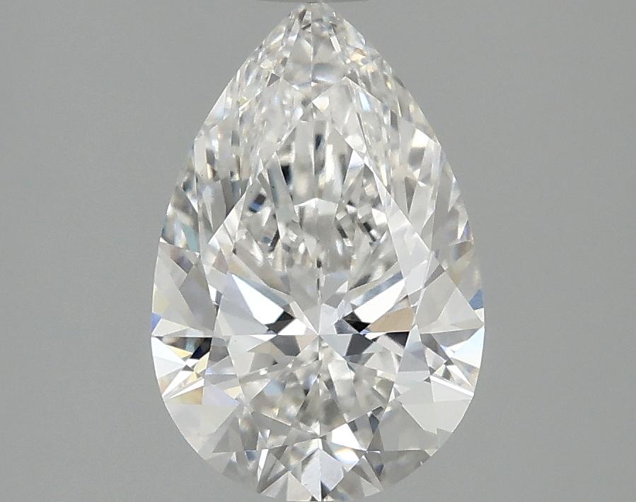 2.01 Carat Pear Shaped Excellent Cut VS1 IGI Certified Lab Grown Diamond
