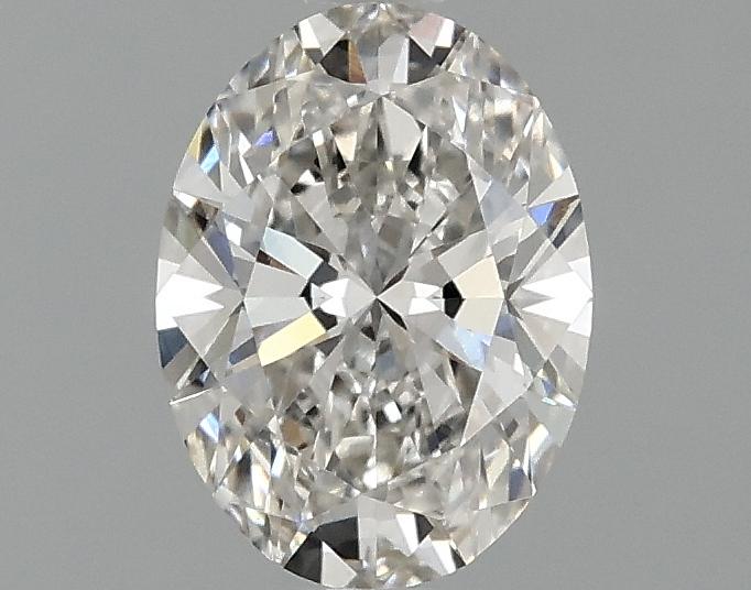 1.06 Carat Oval Shaped Excellent Cut VVS2 IGI Certified Lab Grown Diamond