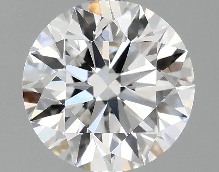 1.52 Carat Round Shaped Excellent Cut VS1 IGI Certified Lab Grown Diamond