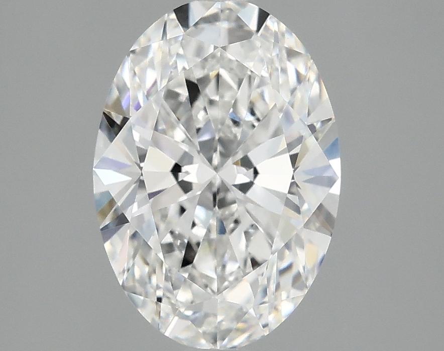 2.14 Carat Oval Shaped Ideal Cut VS1 IGI Certified Lab Grown Diamond