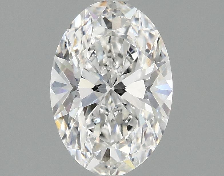1.51 Carat Oval Shaped Ideal Cut VS1 IGI Certified Lab Grown Diamond
