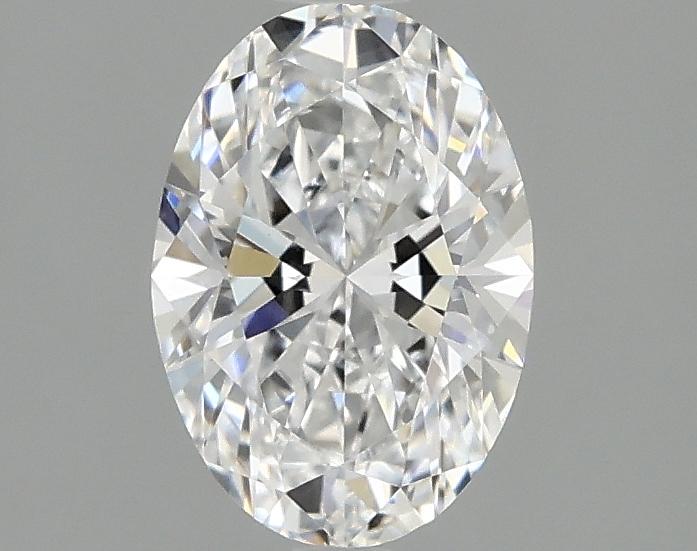 1.07 Carat Oval Shaped Ideal Cut VVS2 IGI Certified Lab Grown Diamond