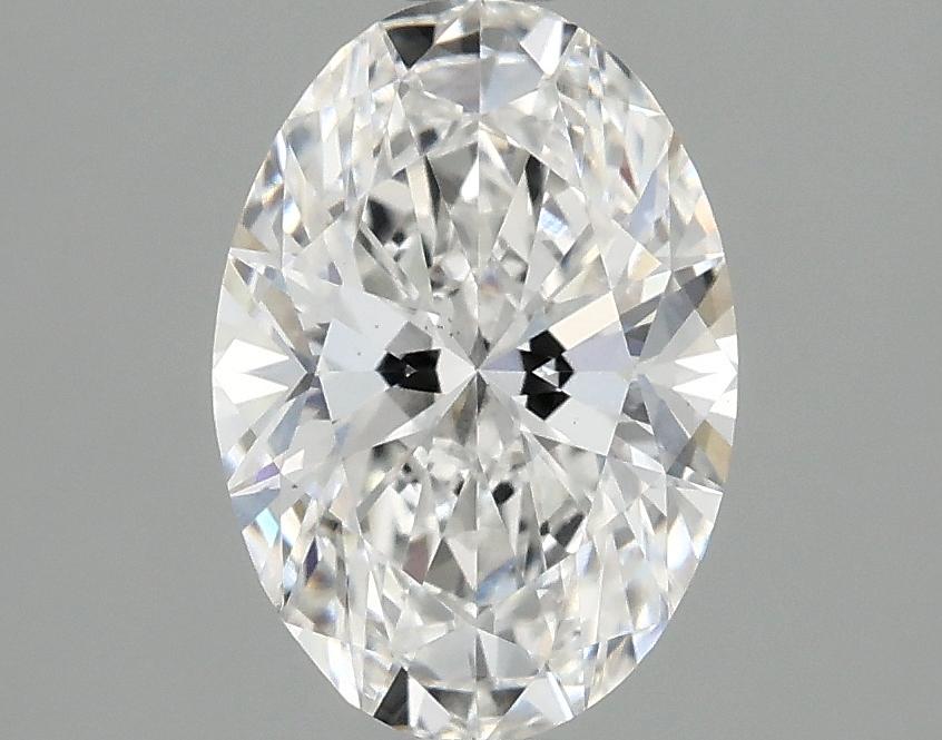 1.44 Carat Oval Shaped Ideal Cut VS1 IGI Certified Lab Grown Diamond