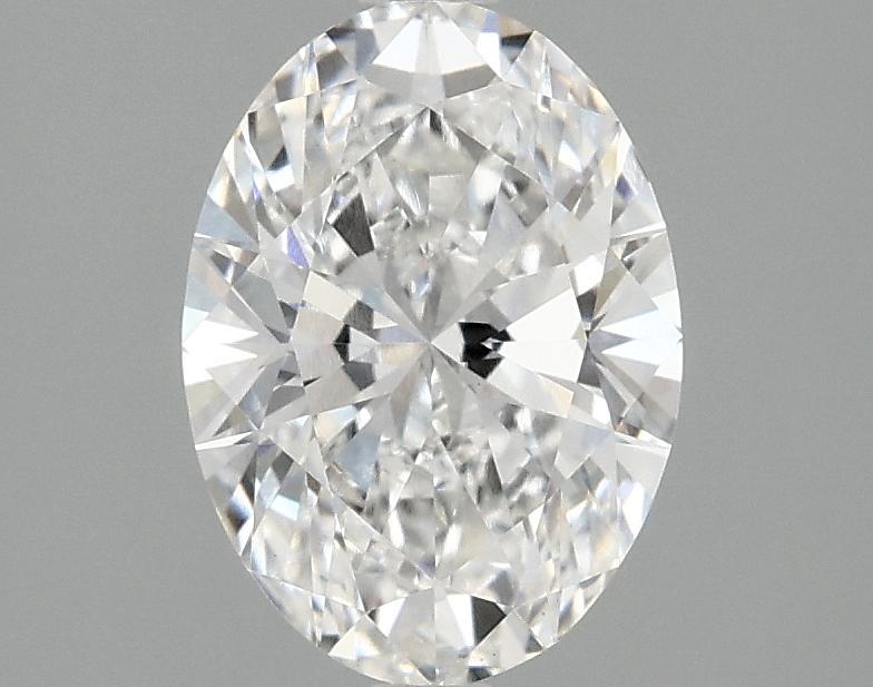 1.51 Carat Oval Shaped Ideal Cut VS1 IGI Certified Lab Grown Diamond