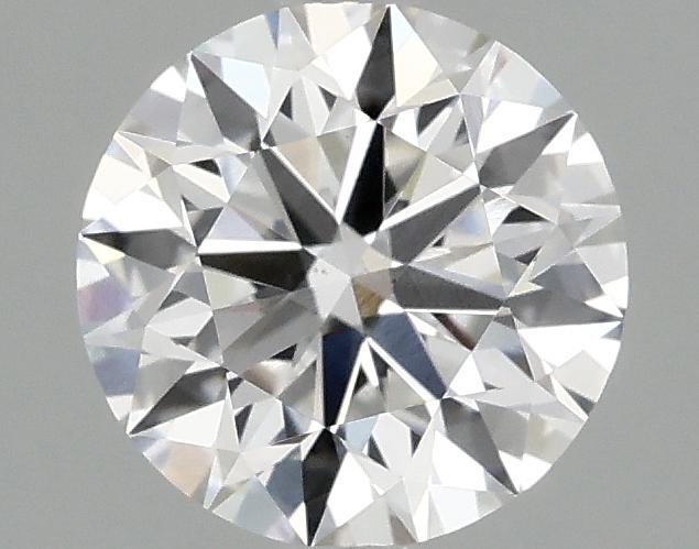 1.58 Carat Round Shaped Excellent Cut VS1 IGI Certified Lab Grown Diamond