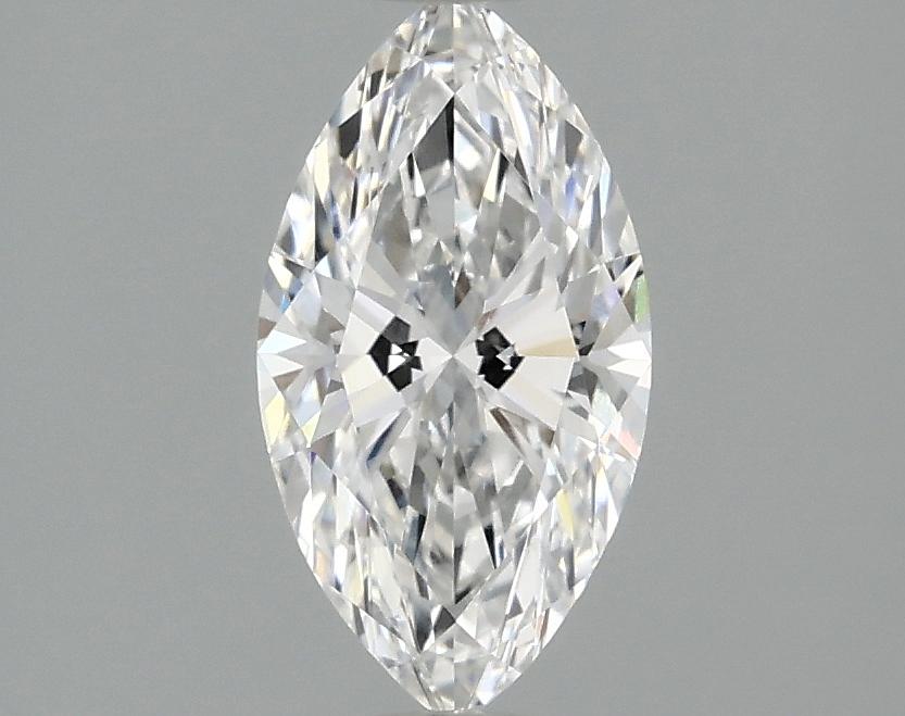 1.08 Carat Marquise Shaped Excellent Cut VVS2 IGI Certified Lab Grown Diamond